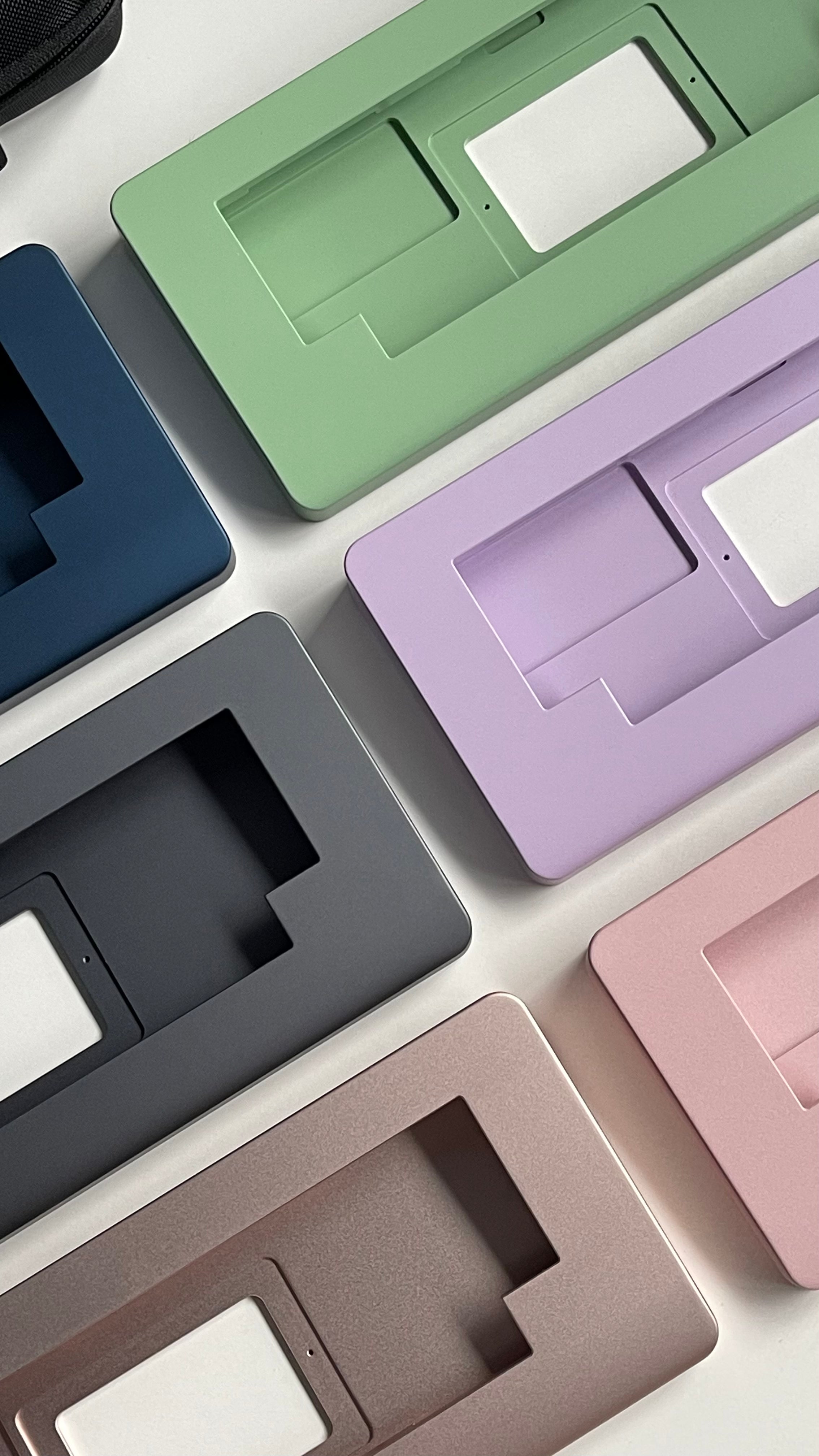 hǎitún40 Keyboard In-stock Extras