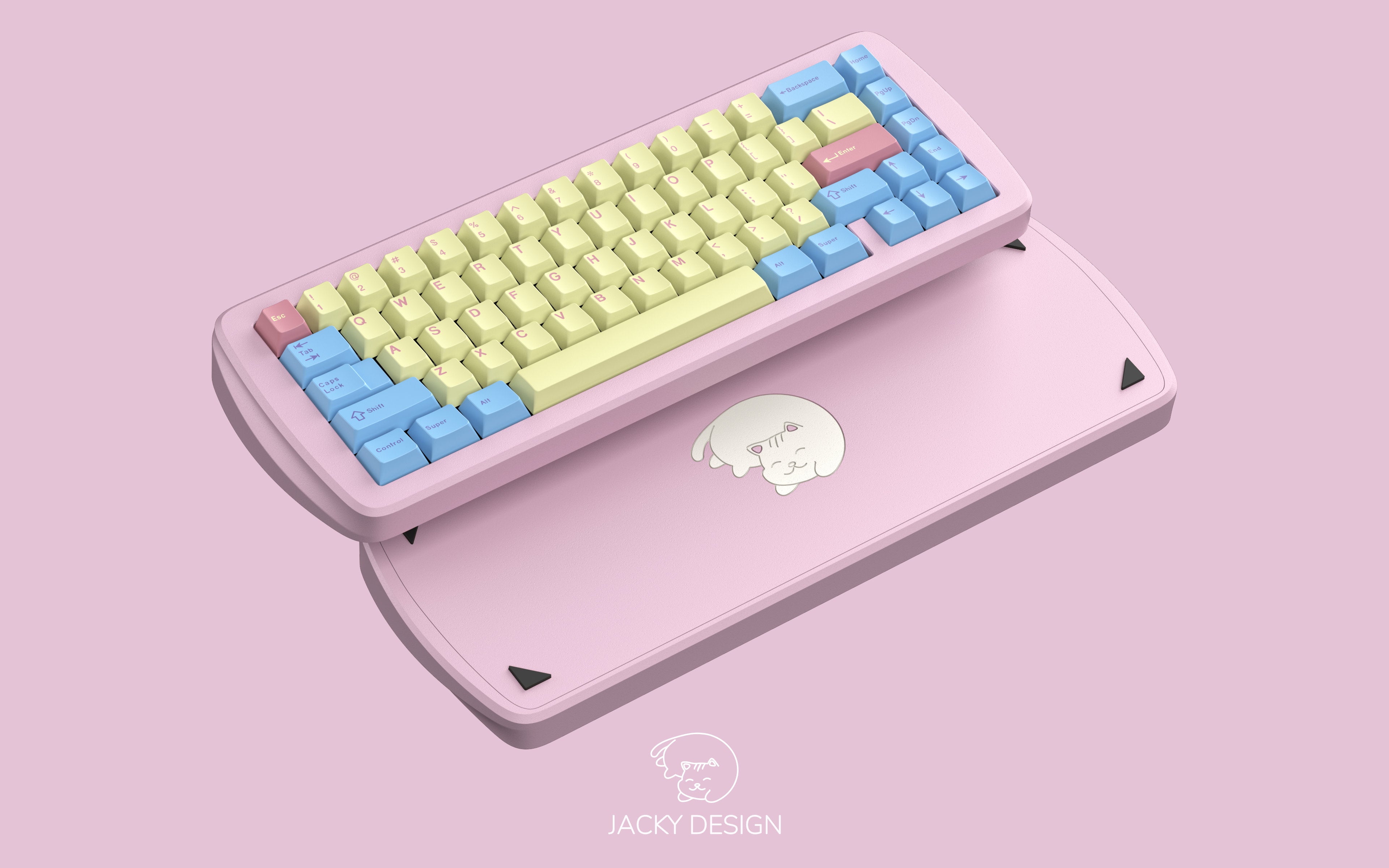 Cat65 Keyboard In-stock Extras