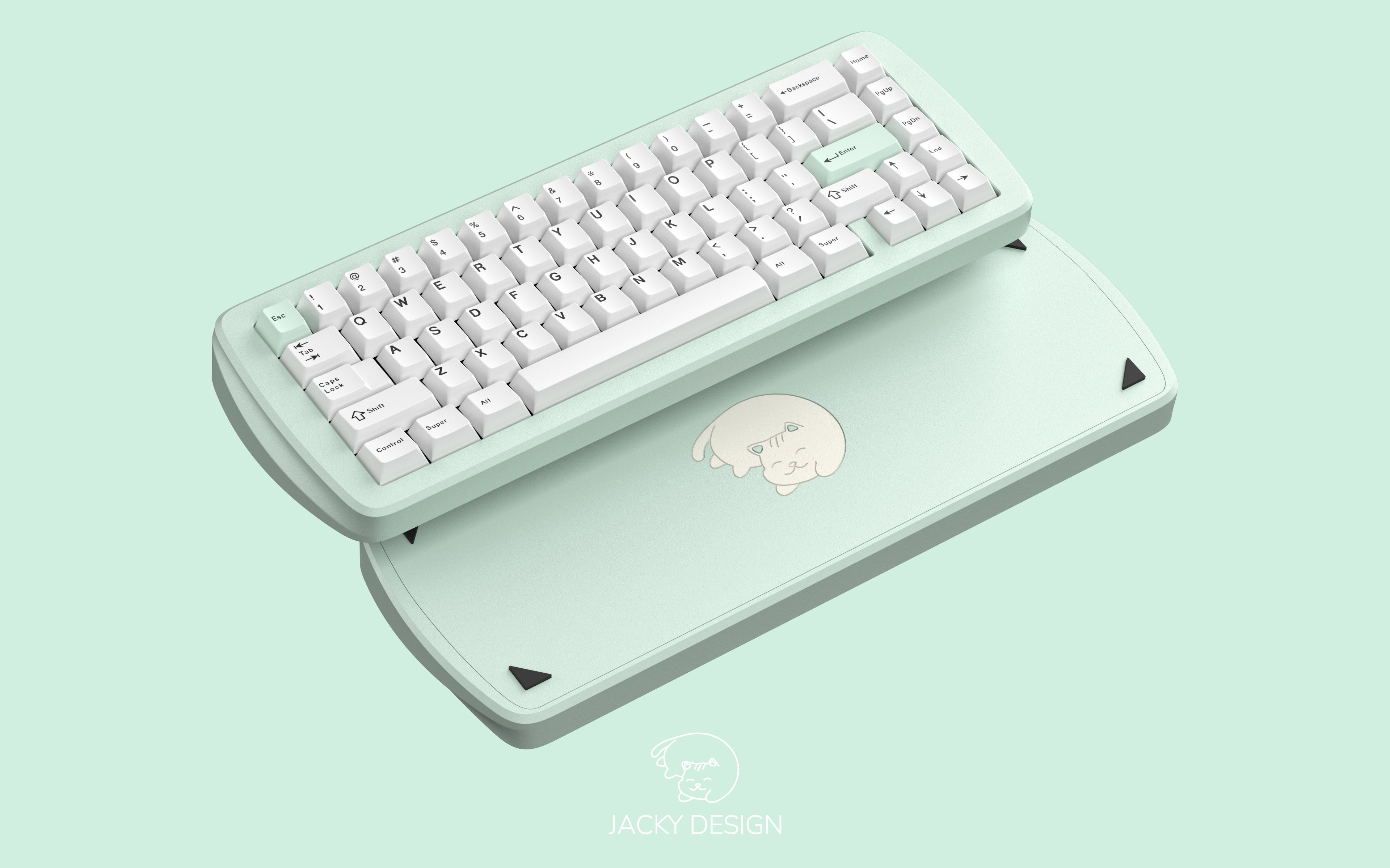 Cat65 Keyboard In-stock Extras