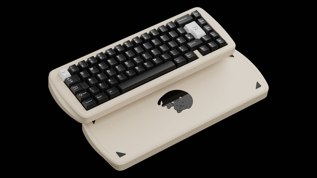 Cat65 Keyboard In-stock Extras