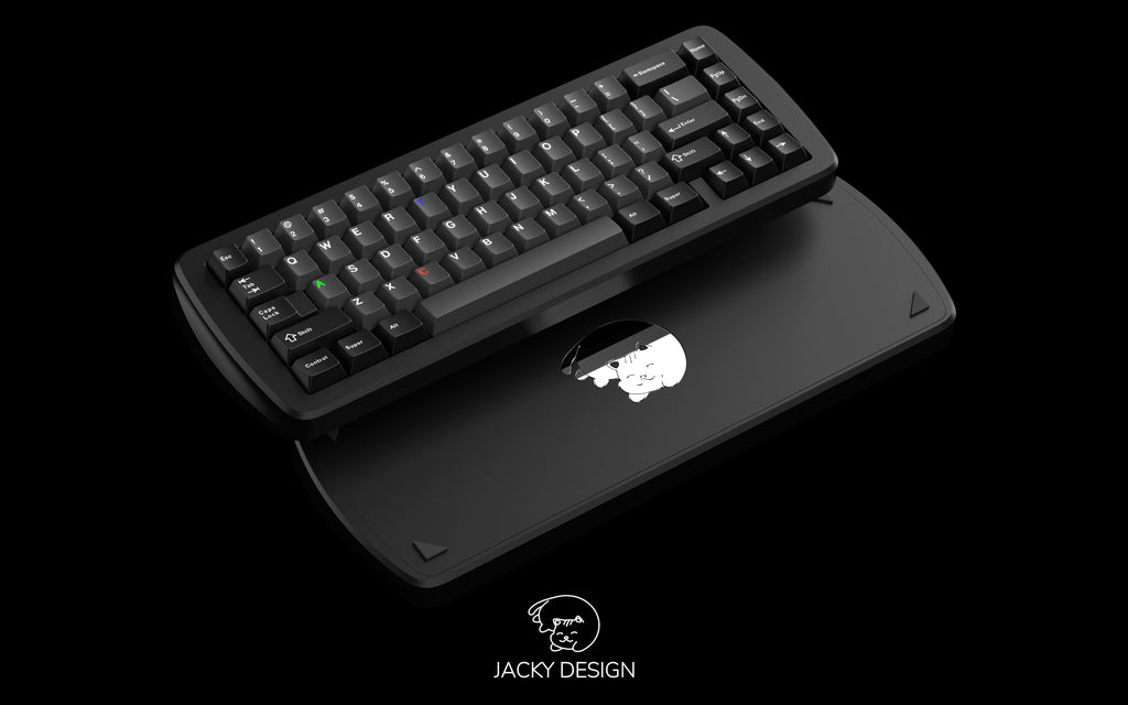 Cat65 Keyboard In-stock Extras