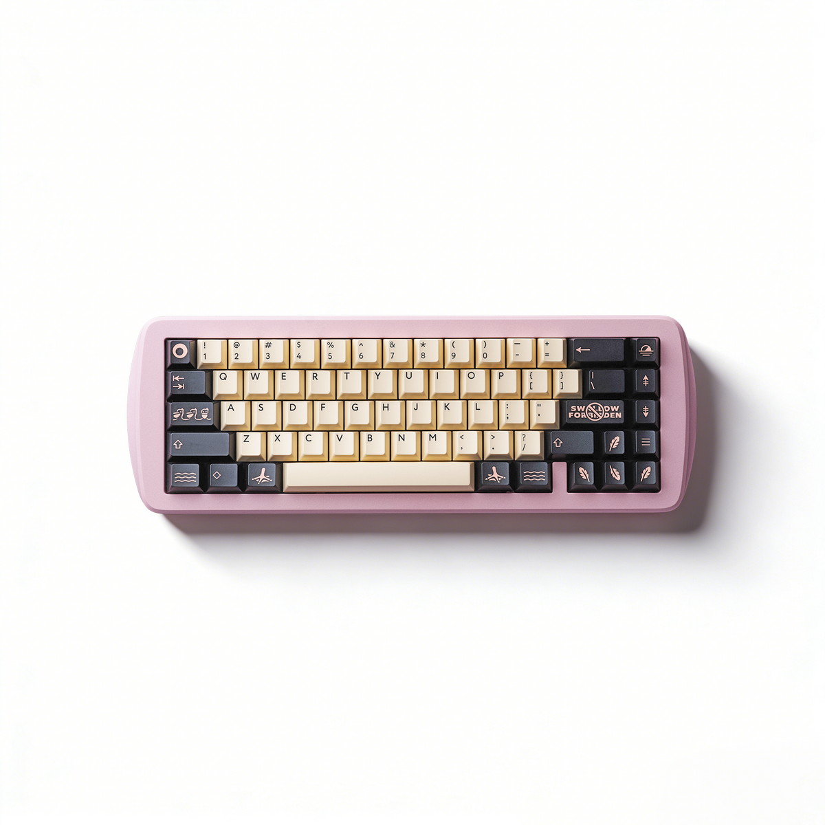 Piggy 60% – JACKY DESIGN Piggy 60% – JACKY DESIGN