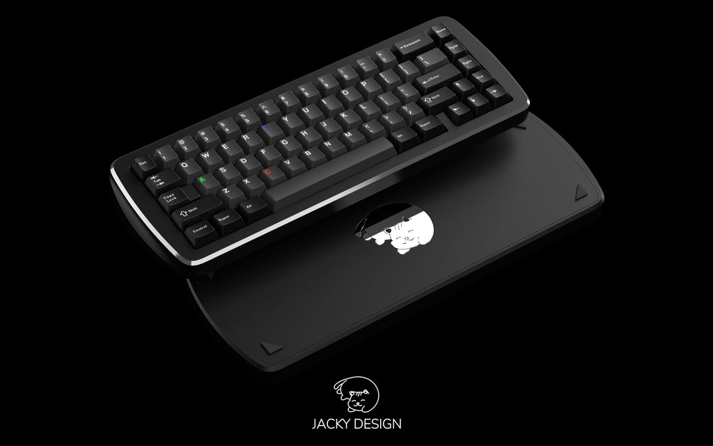 Cat65 Keyboard In-stock Extras