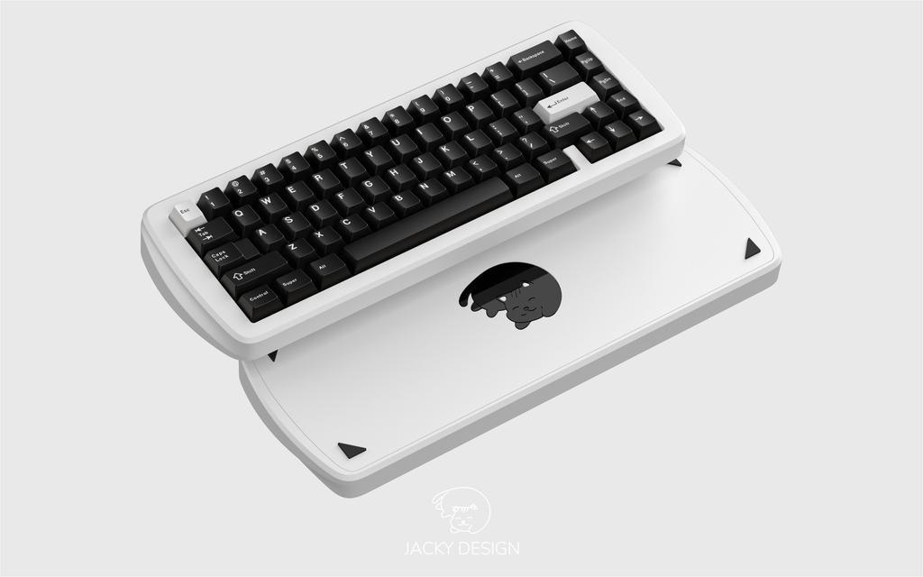 Cat65 Keyboard In-stock Extras