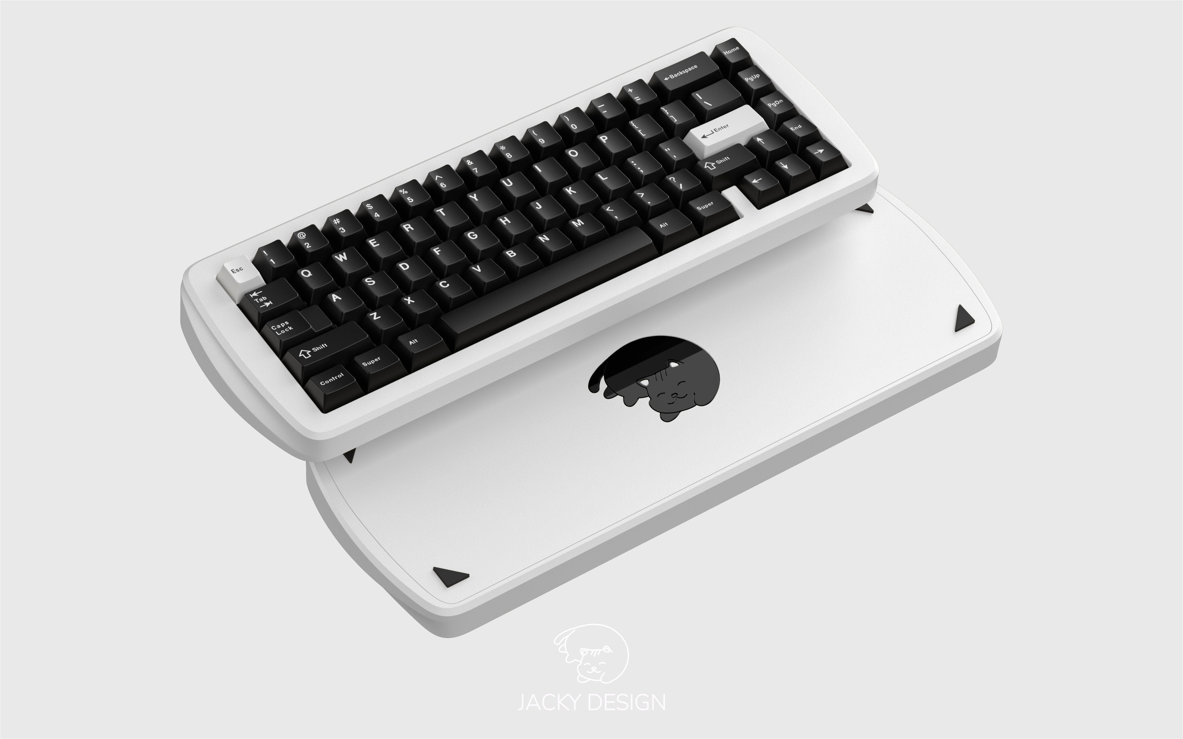 Cat65 Keyboard In-stock Extras