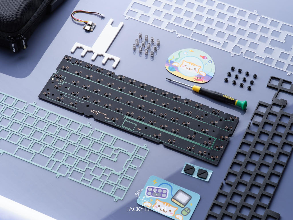 Cat65 Keyboard  In stock  Add-ons