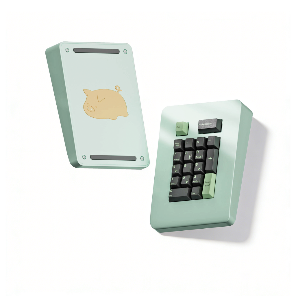 [Extras] Piglet-numpad-Instock
