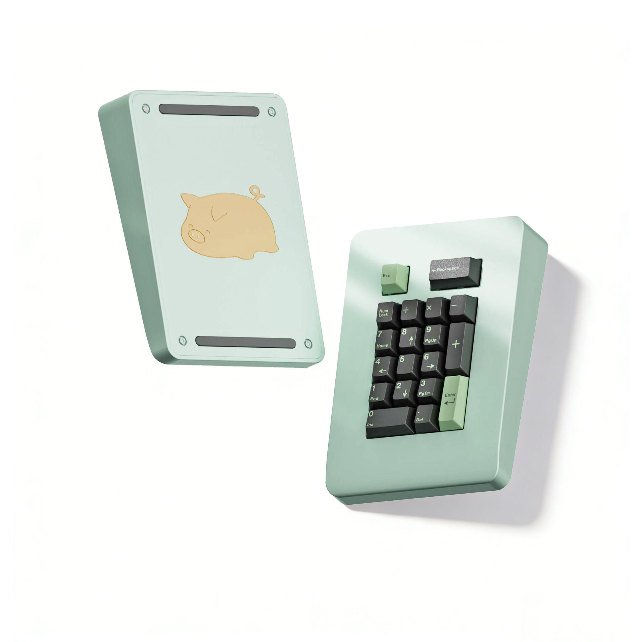 [Extras] Piglet-numpad-Instock