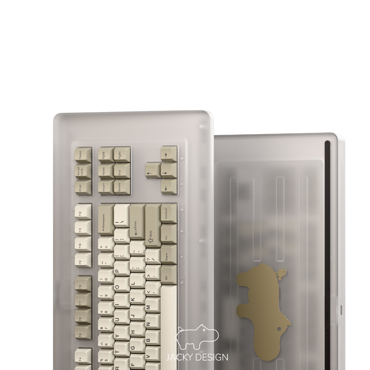 [Extras] Hippo80  (Polycarbonate Version)- Instock