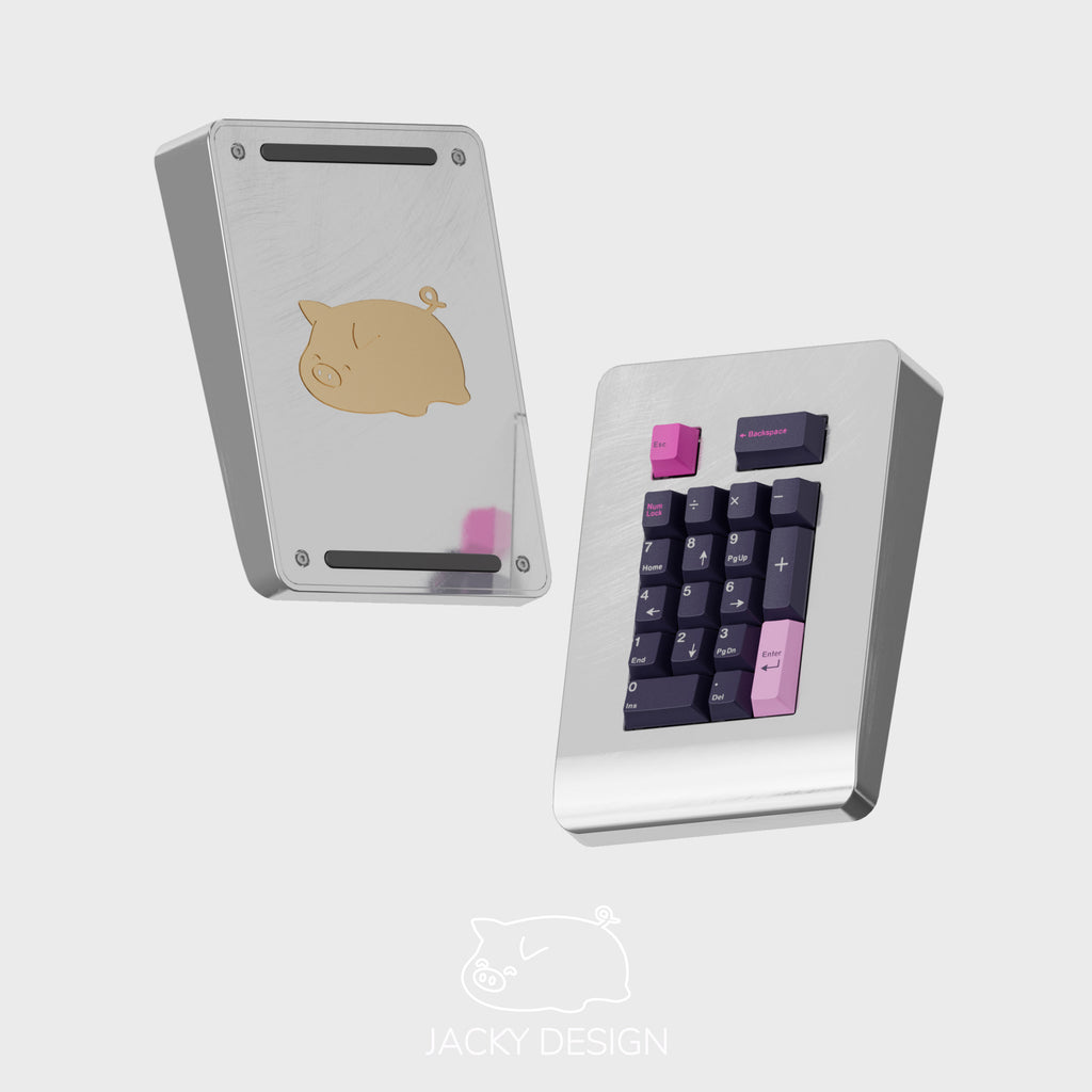 [Extras] Piglet-numpad-Instock