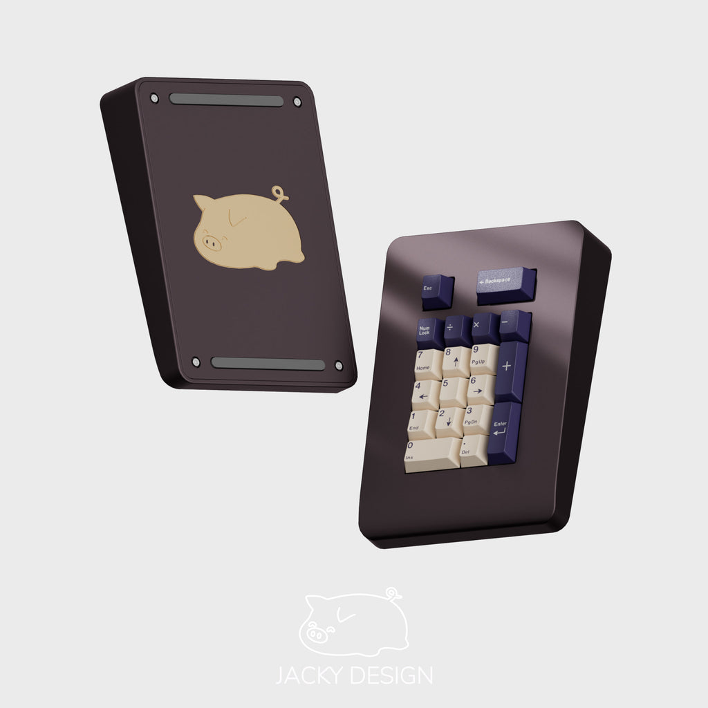 [Extras] Piglet-numpad-Instock