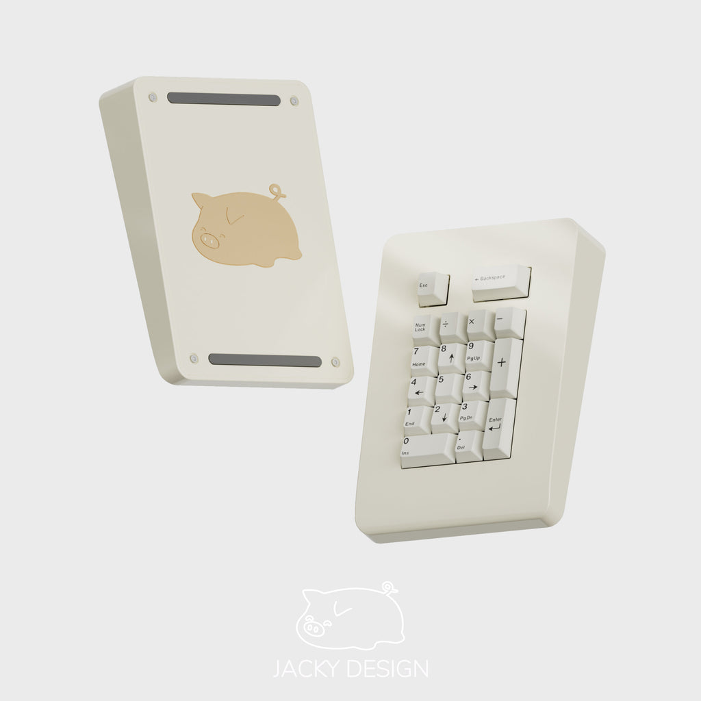 [Extras] Piglet-numpad-Instock