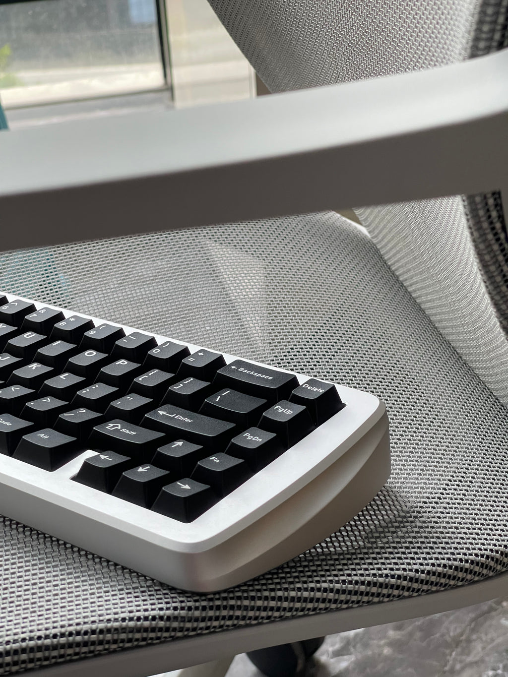 Cat65 Keyboard In-stock Extras
