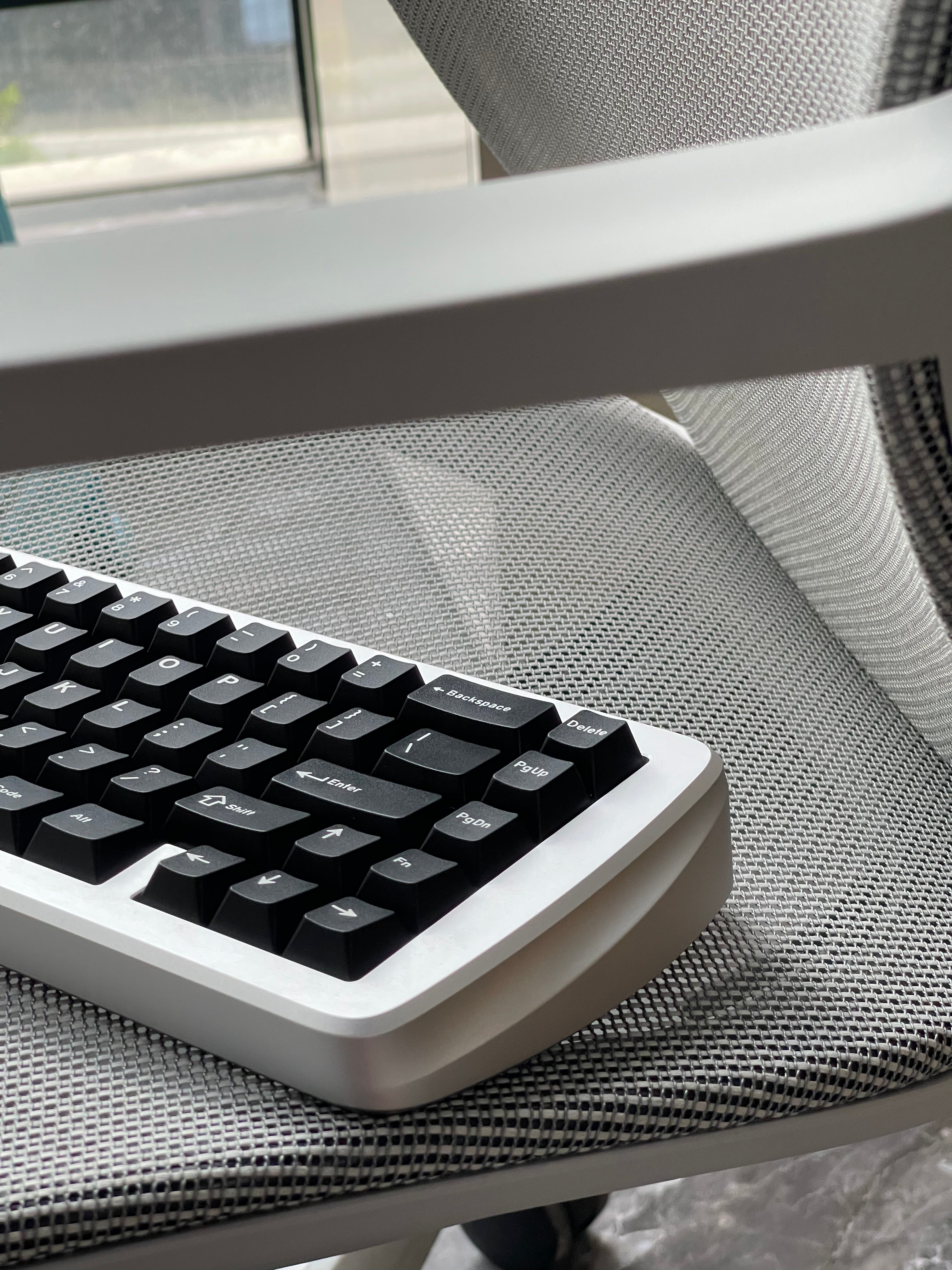 Cat65 Keyboard In-stock Extras