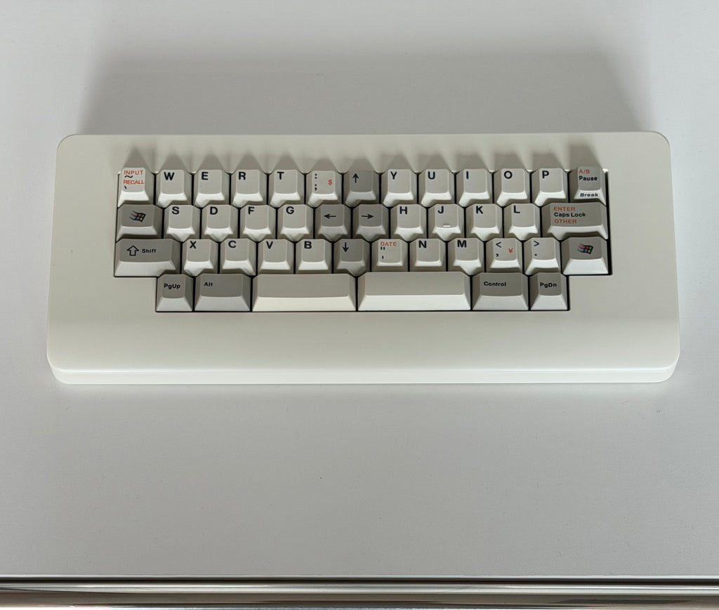 [Extras] hǎitún40 Keyboard