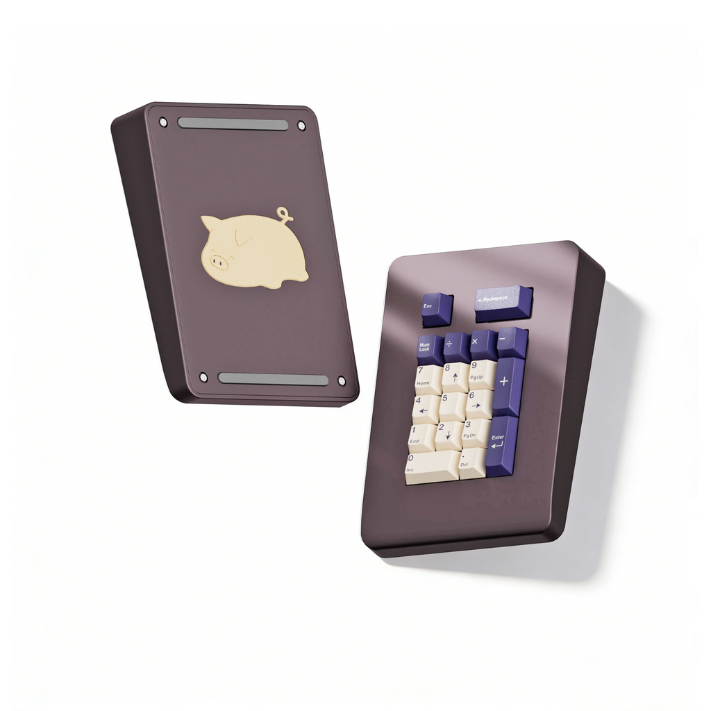 [Extras] Piglet-numpad-Instock