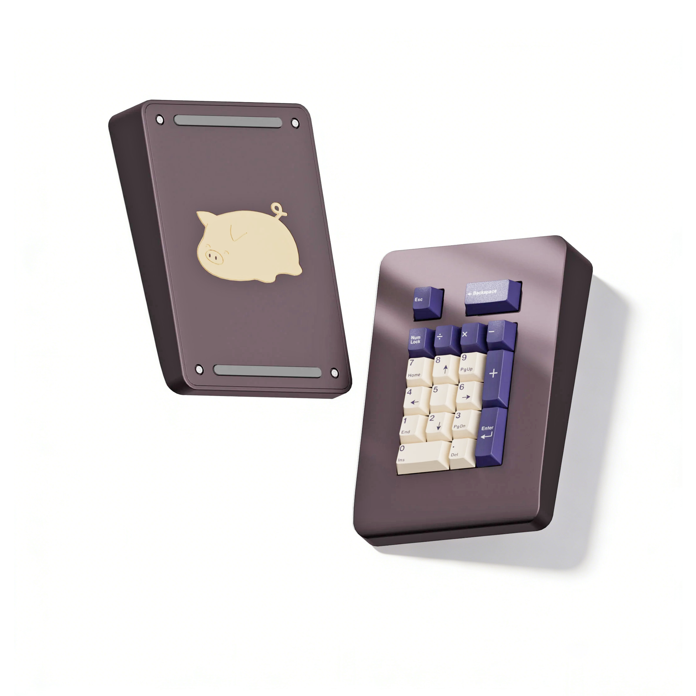 [Extras] Piglet-numpad-Instock