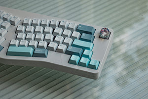 Open image in slideshow, Bear65 V2 In-stock Extras: Aluminum Keyboard (2nd Batch)
