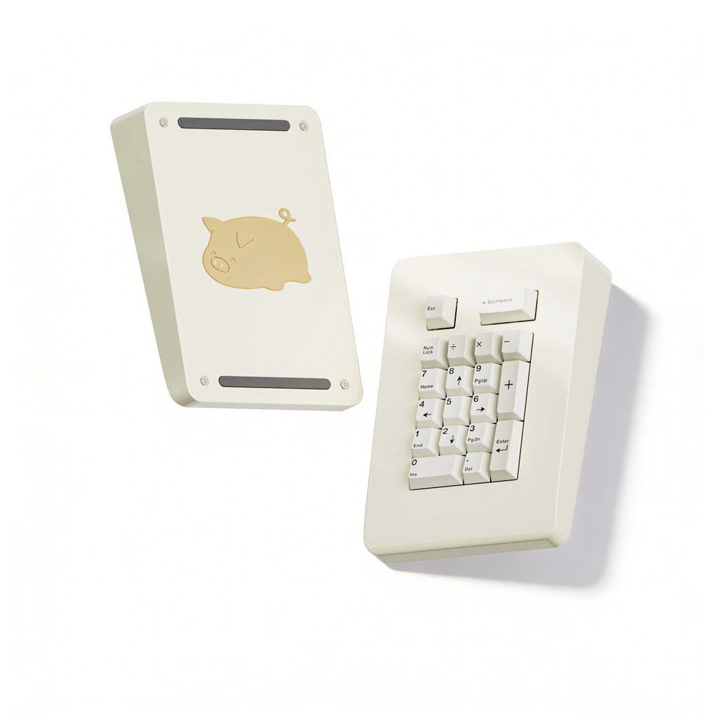 [Extras] Piglet-numpad-Instock