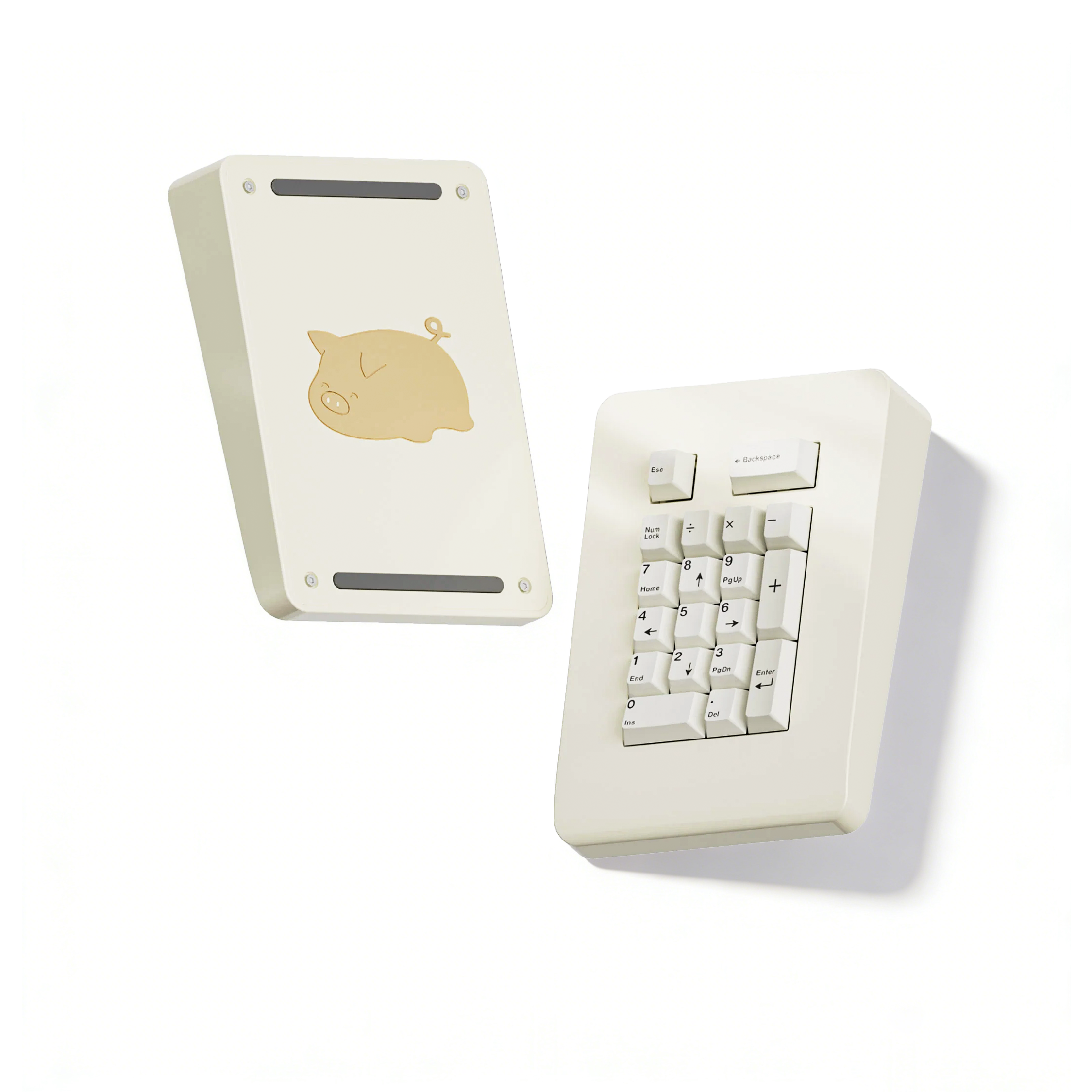 [Extras] Piglet-numpad-Instock
