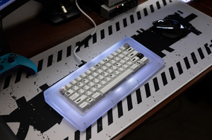 Piggy 60% In-stock Extras: Aluminum Keyboard (2nd Batch)