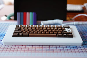 Piggy 60% In-stock Extras: Aluminum Keyboard (2nd Batch)
