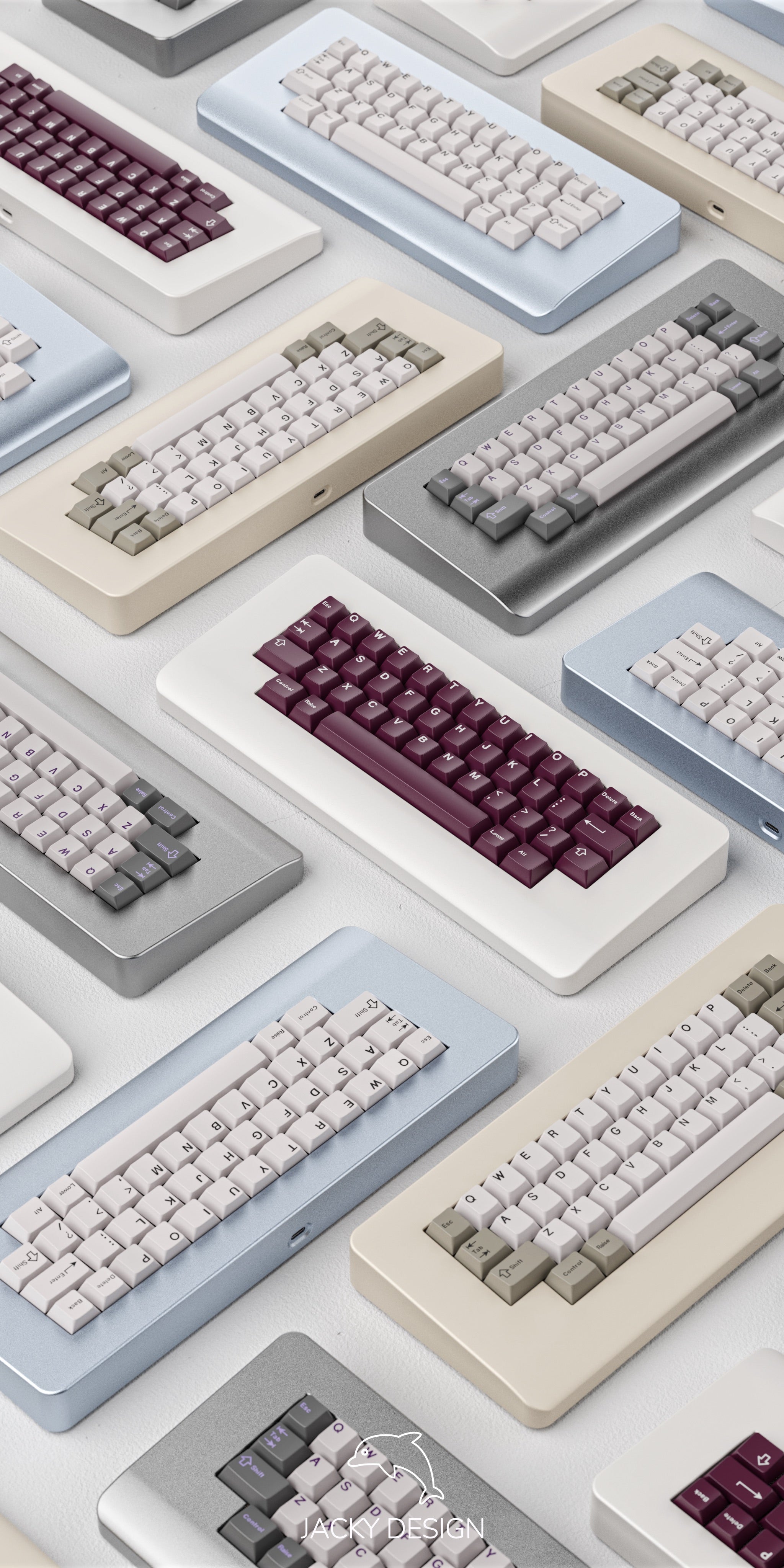 hǎitún40 Keyboard In-stock