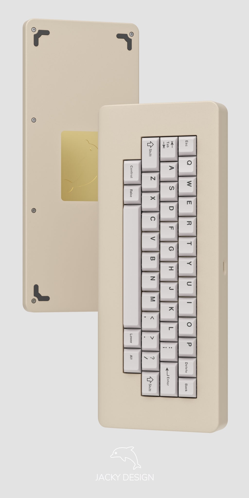 hǎitún40 Keyboard In-stock