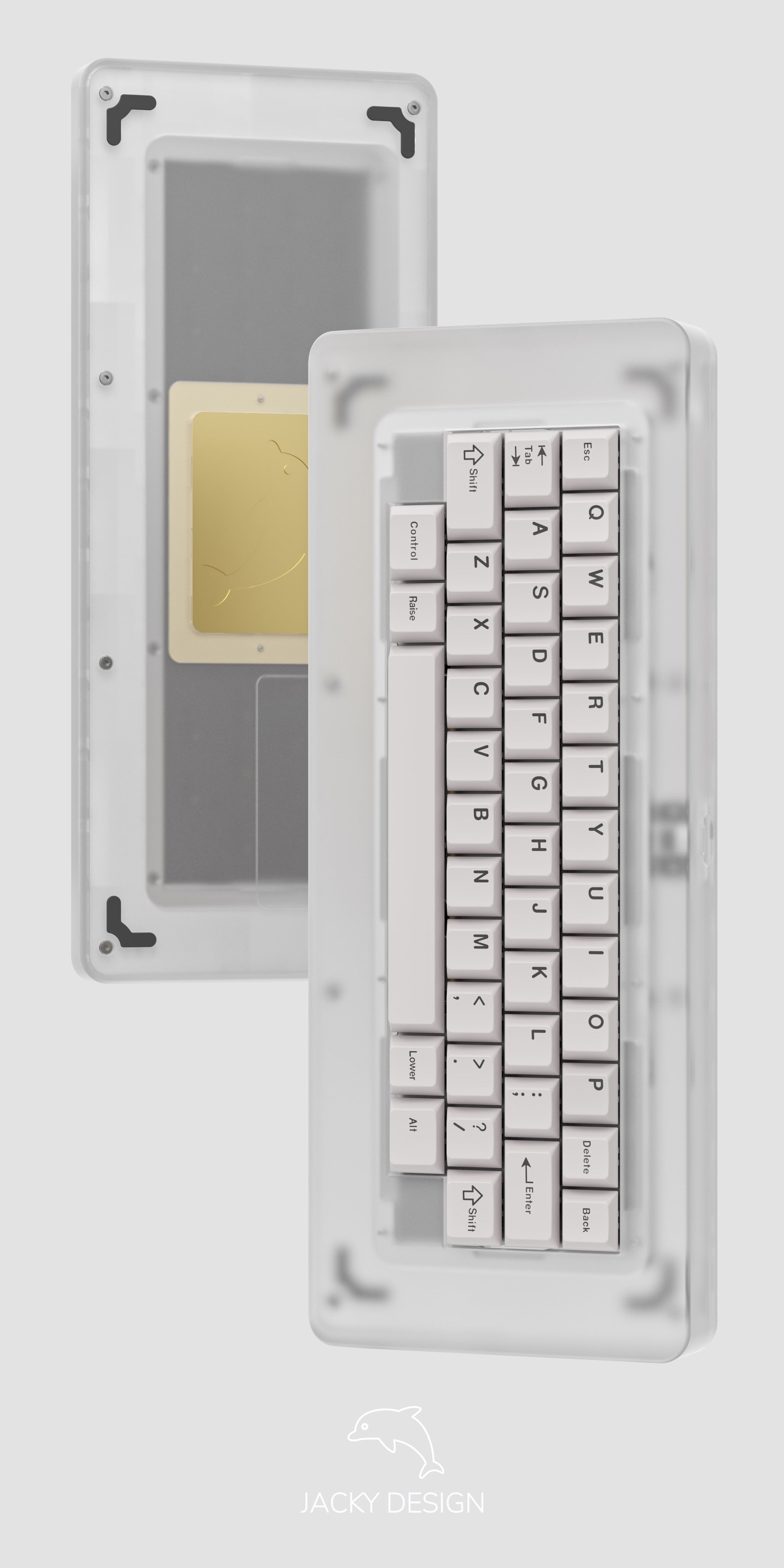 hǎitún40 Keyboard PC