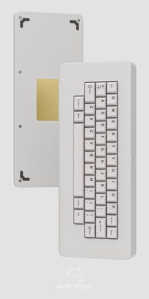 Open image in slideshow, hǎitún40 Keyboard In-stock
