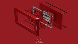 Open image in slideshow, Piggy 60% In-stock Extras: Add-on Parts
