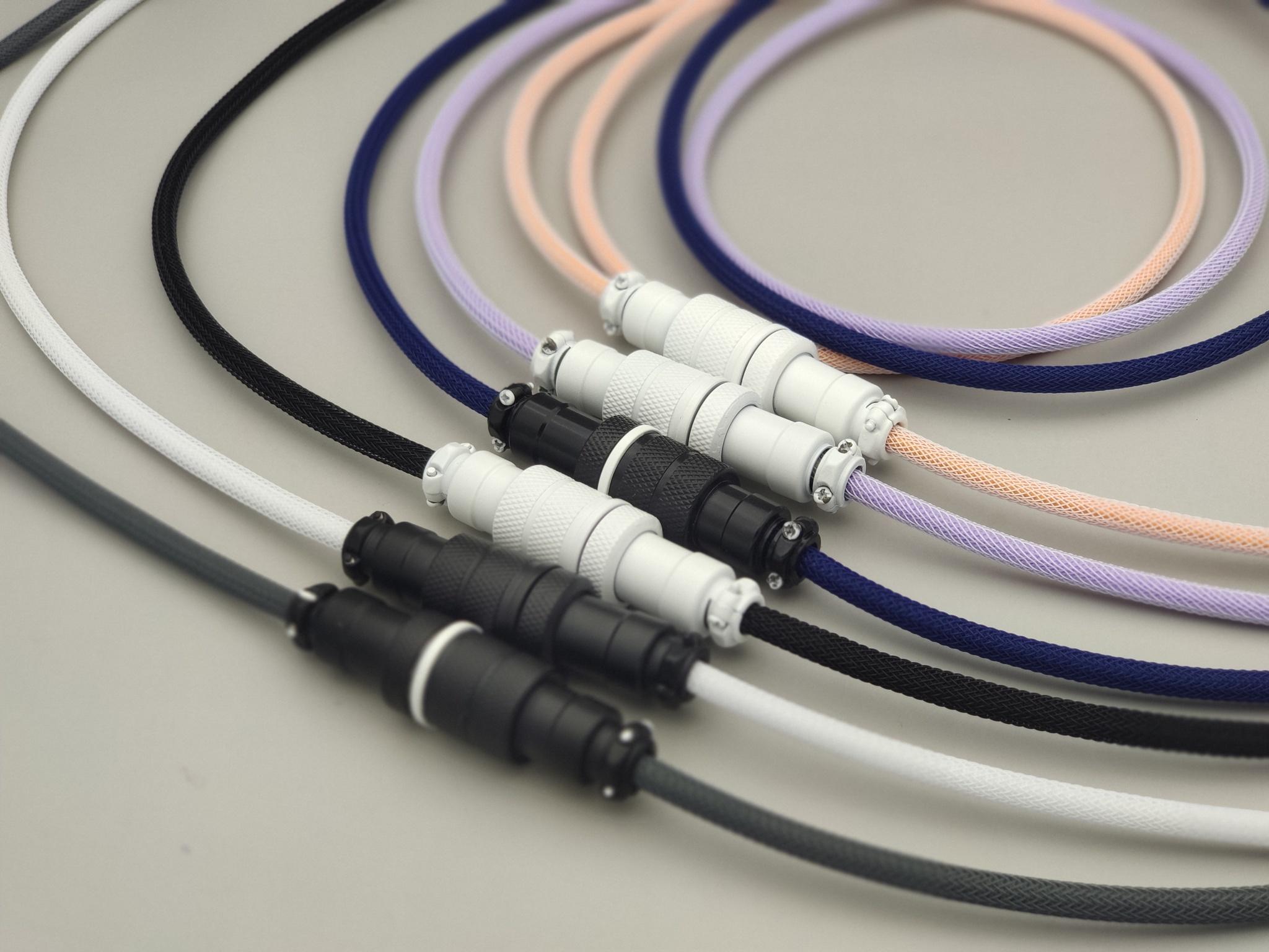 Straight Cable